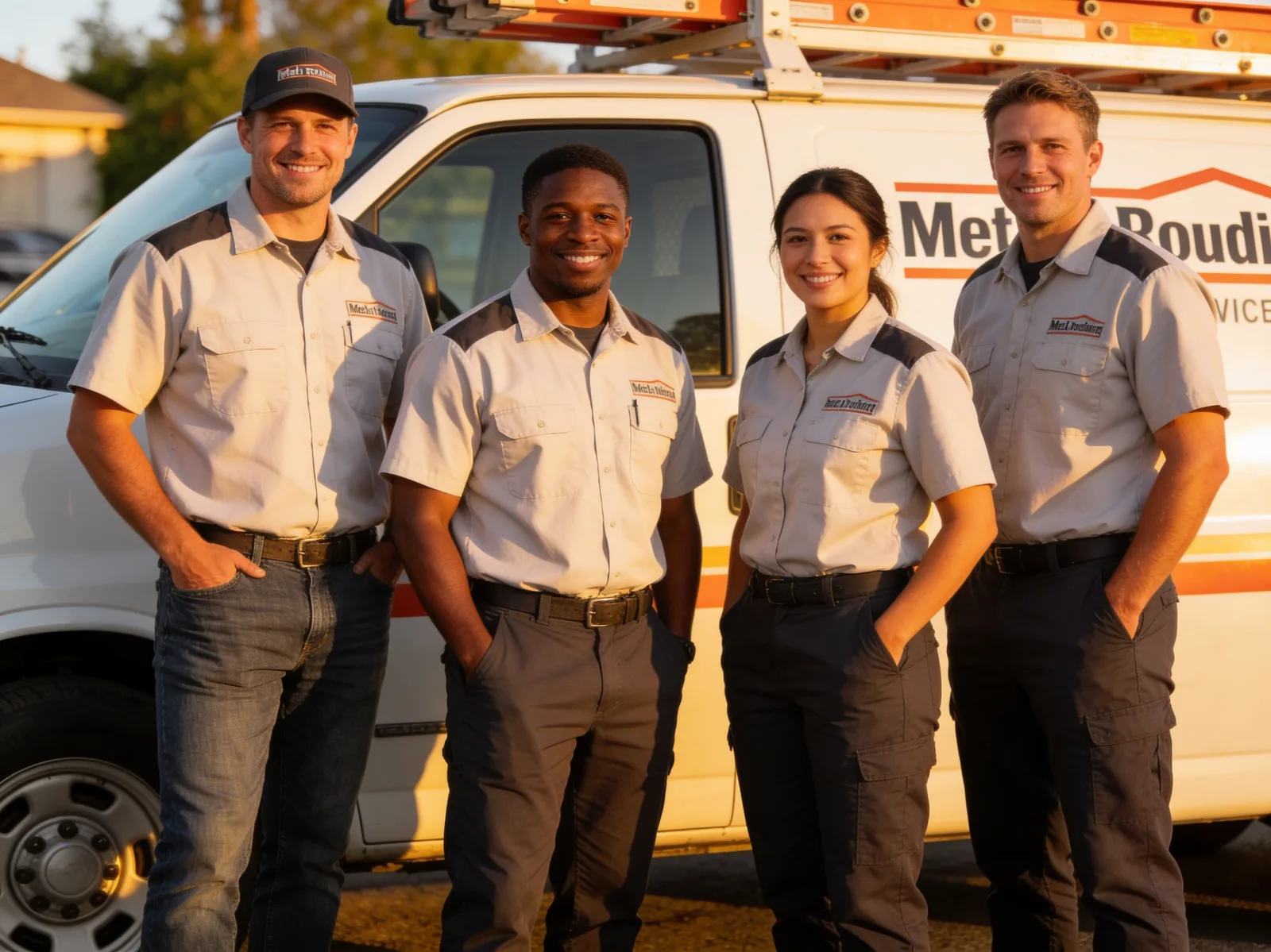 Metal Roof Installation company in Norton, TX